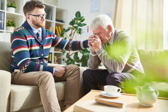 How Counseling Helps Seniors Maintain Good Mental Health